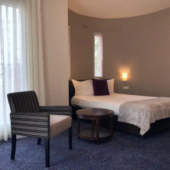Magic Castle Boutique Hotel комната для гостей фото 3
