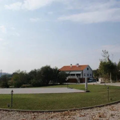 Отель Quinta do Sol спортивное сооружение