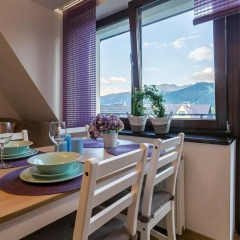 Отель Vip Apartamenty Widokowe Апартаменты фото 22