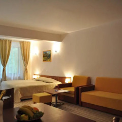 Fisherman's Hut Family Hotel 3* Улучшенный номер фото 6