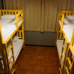 Ideer Hostel Кровать в женском общем номере фото 5