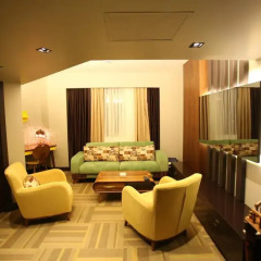 Prestige Hotel Диярбакыр спа