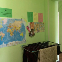 OK Hostel сауна