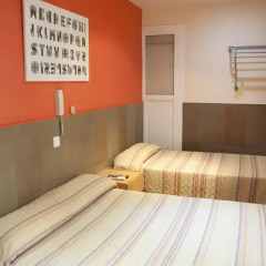 Отель Be Ramblas Guest House (ex. Hostal Barcelona Ramblas) Барселона помещение для мероприятий