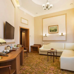 Отель Гоголь 4* Люкс фото 5