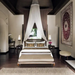 Отель Four Seasons Resort Chiang Mai 5* Вилла с различными типами кроватей фото 3