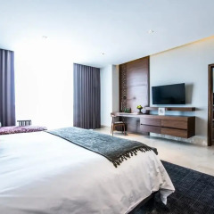 Square Small Luxury Hotel 4* Улучшенный люкс с различными типами кроватей фото 5