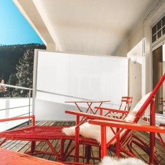 Отель Davos INN 3* Улучшенный номер с различными типами кроватей