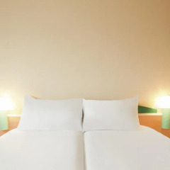 Отель Ibis Paris Porte De Montreuil 3* Стандартный номер с различными типами кроватей фото 4