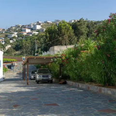 Отель Periyali Вилла с различными типами кроватей фото 24