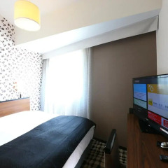 APA Hotel Karuizawa-Ekimae Karuizawaso 3* Номер Делюкс с различными типами кроватей фото 2