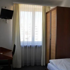 Hotel Landhus 3* Стандартный номер с различными типами кроватей фото 4