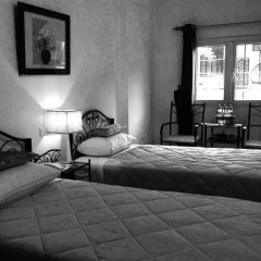 Memory Hotel 2* Стандартный номер с двуспальной кроватью фото 8