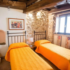 Отель Nena Al Borgo Castello Сперлонга комната для гостей фото 8