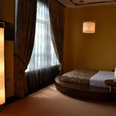 Dajti Tower - Hotel Belvedere 4* Стандартный номер с различными типами кроватей фото 3