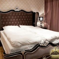 Hotel Viktoria 3* Люкс с различными типами кроватей фото 5