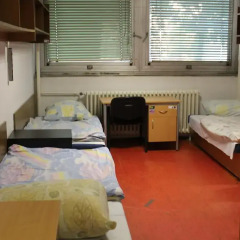Universum Hostel удобства в номере