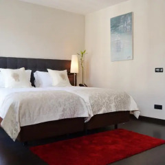 Отель Rossio Garden 3* Стандартный номер фото 8