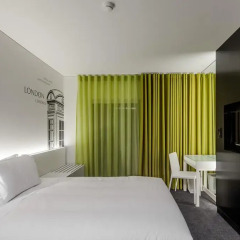 Hotel 3K Europa 4* Стандартный номер с различными типами кроватей фото 4