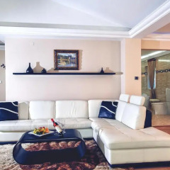 Hotel Azimut 4* Президентский люкс с разными типами кроватей фото 10