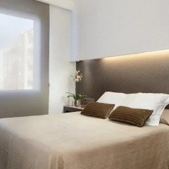 Отель Aparthotel Silver 3* Номер Комфорт с различными типами кроватей фото 5