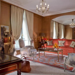 Hotel Plaza Athenee 5* Улучшенный люкс