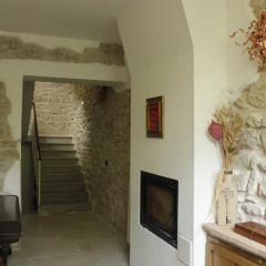 Отель Agriturismo Le Pietre Фонди интерьер отеля