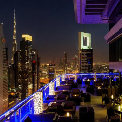 Отель Four Points by Sheraton Sheikh Zayed Road, Dubai фото 6