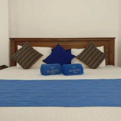 Golden Park Hotel Номер Делюкс с различными типами кроватей фото 13