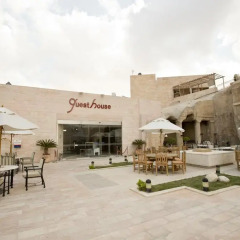 Отель Petra Guest House Hotel Иордания, Вади-Муса - отзывы, цены и фото номеров - забронировать отель Petra Guest House Hotel онлайн бассейн