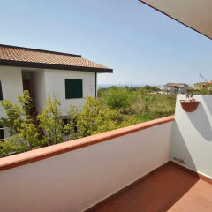 Отель Casa Forza Скалея балкон