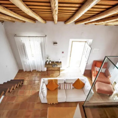 Отель Malhadinha Nova Country House & Spa 5* Люкс разные типы кроватей фото 3