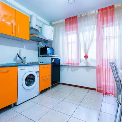 Апартаменты Studiominsk 8 Apartments Минск в номере