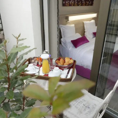 Отель Résidence Alma Marceau 4* Люкс с различными типами кроватей фото 13