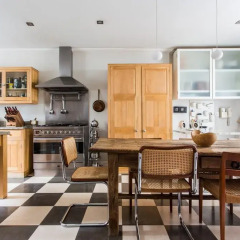 Отель onefinestay - St John's Wood private homes питание