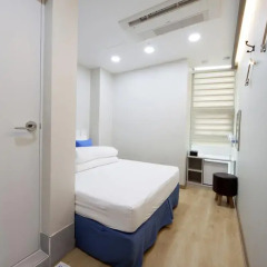 Stay 7 - Hostel (formerly K-Guesthouse Myeongdong 3) Стандартный номер с двуспальной кроватью фото 17