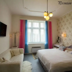Отель Wellness Pension Ametyst 3* Номер Делюкс фото 12