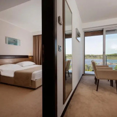 Hotel Laguna Molindrio 4* Люкс с различными типами кроватей фото 11
