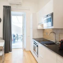 Отель Piazza Venezia Suite And Terrace Рим в номере фото 2
