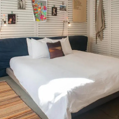 Ace Hotel and Swim Club 3* Стандартный номер с различными типами кроватей фото 24