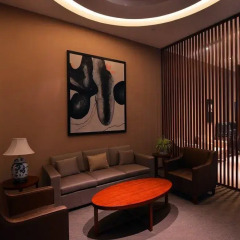 Ji'an Hotel интерьер отеля фото 3