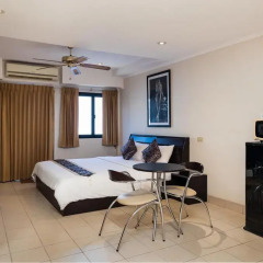 The Classroom Hotel 2* Стандартный номер с различными типами кроватей фото 4