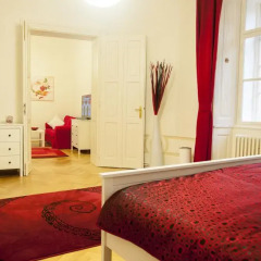 Отель Cherry Charm Apartment Чехия, Прага - отзывы, цены и фото номеров - забронировать отель Cherry Charm Apartment онлайн детские мероприятия