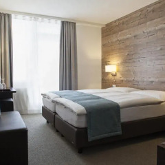 Hotel Strela 3* Стандартный номер с двуспальной кроватью