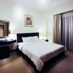 Отель Diamond Westlake Suites 4* Апартаменты с различными типами кроватей