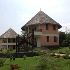 Отель Sirville Lake Elementaita Lodge 3* Номер Делюкс с различными типами кроватей фото 2