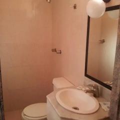 Hotel Panuco Стандартный номер фото 7
