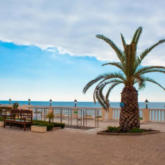 Отель Сон у Моря Сочи детские мероприятия фото 2