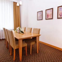 Гостиница Милан 4* Люкс разные типы кроватей фото 18