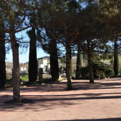 Отель Agriturismo Corte Montini Сан-Мартино-Сиккомарио парковка